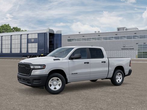 Used 2025 RAM 1500 Tradesman RWD image 2