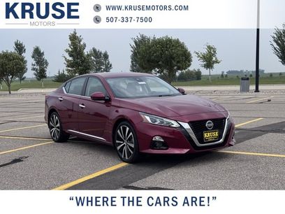 Used 2019 Nissan Altima 2.5 Platinum