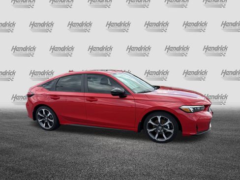 New 2026 Honda Civic Sport Touring image 2
