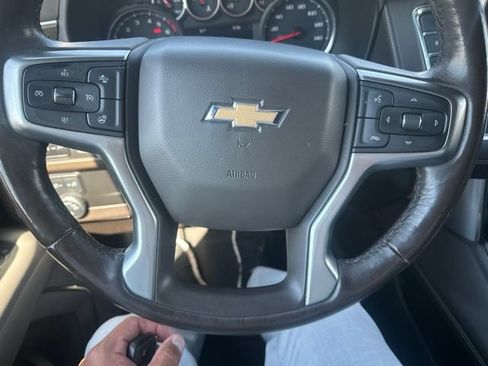 Used 2021 Chevrolet Tahoe LT w/ Luxury Package AWD/4WD image 22