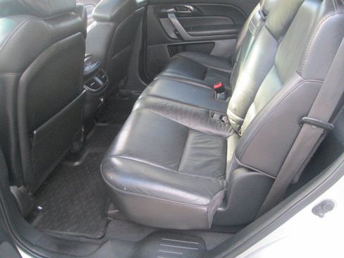 Used 2009 Acura MDX AWD/4WD image 8