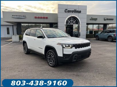 New 2026 Jeep Cherokee Limited