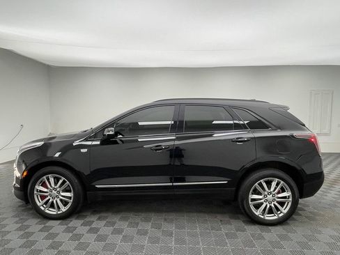 Used 2022 Cadillac XT5 Sportv AWD/4WD image 13