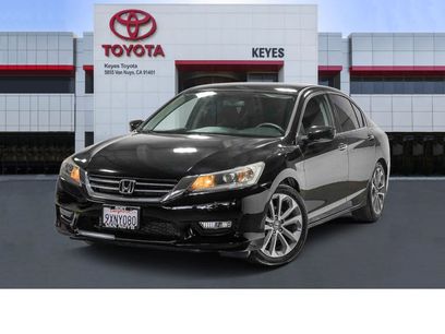 Used 2013 Honda Accord Sport