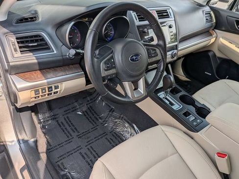 Used 2016 Subaru Outback 2.5i Limited AWD/4WD image 16