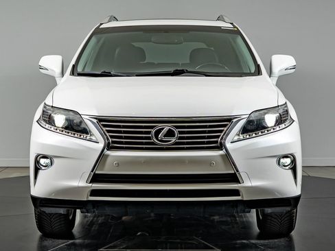 Used 2015 Lexus RX 350 AWD image 2