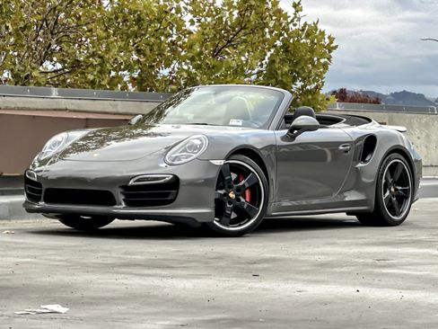 Used 2014 Porsche 911 Turbo image 1
