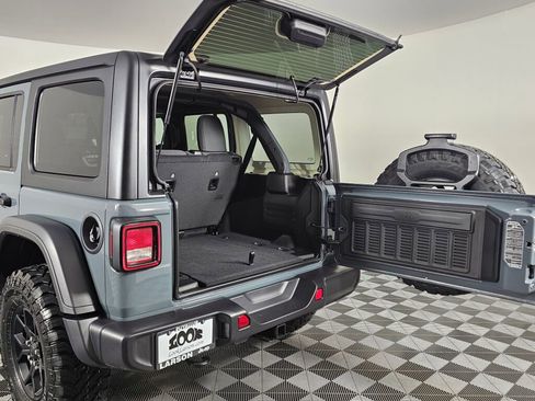 New 2026 Jeep Wrangler Willys image 14