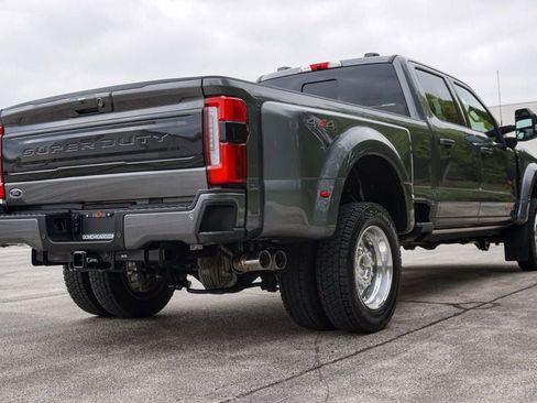 Used 2026 Ford F450 Platinum AWD/4WD image 40