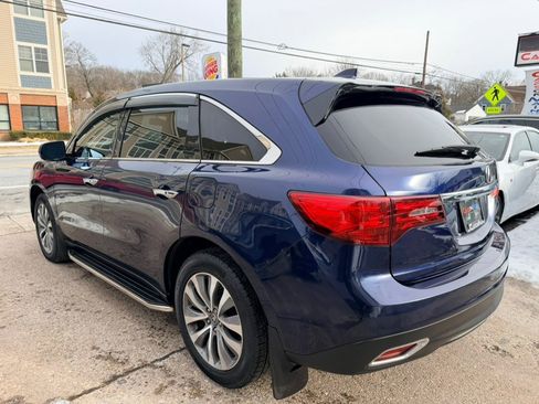 Used 2015 Acura MDX SH-AWD 4dr Tech Pkg image 5