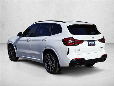 Used 2022 BMW X3 M40i w/ Premium Package AWD/4WD image 10