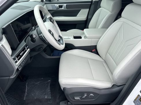New 2026 Hyundai Santa Fe SEL FWD image 9