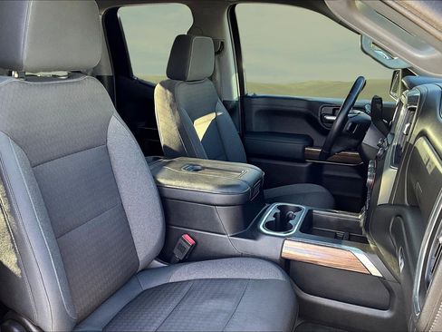 Used 2019 Chevrolet Silverado 1500 RST w/ All-Star Edition image 21