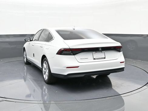 New 2025 Honda Accord LX image 8