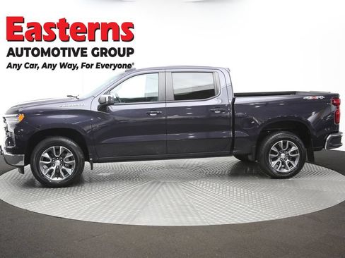 Used 2023 Chevrolet Silverado 1500 LT AWD/4WD image 61