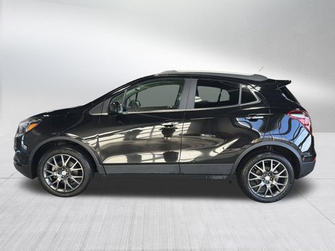 Used 2020 Buick Encore Sport Touring w/ Safety Package image 4
