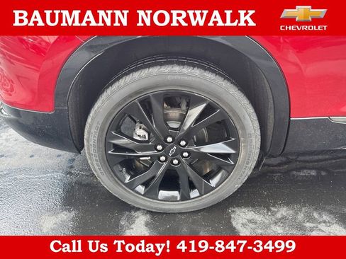 Used 2022 Chevrolet Blazer RS image 20
