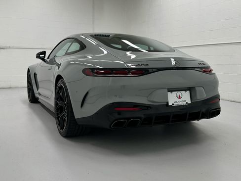 Used 2024 Mercedes-Benz AMG GT 55 image 8