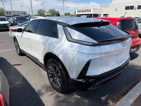 Used 2024 Cadillac Lyriq Sport RWD image 3