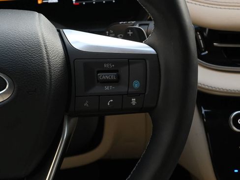 Certified 2024 INFINITI QX60 Sensory AWD/4WD image 11