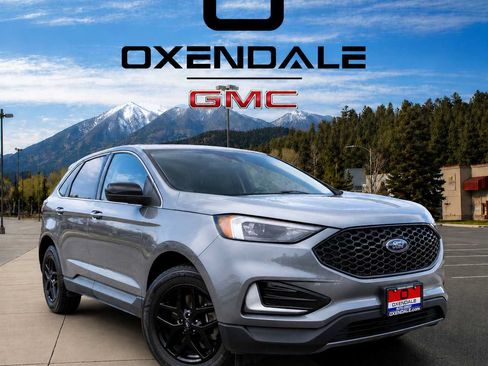 Used 2024 Ford Edge SEL AWD/4WD image 1