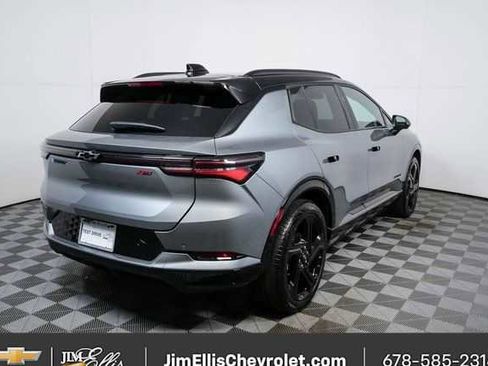 New 2026 Chevrolet Equinox EV RS image 3