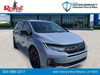New 2027 Honda Odyssey Sport-L