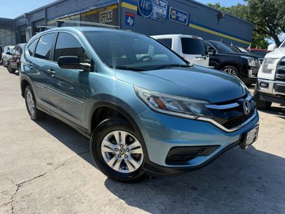 Used 2015 Honda CR-V LX