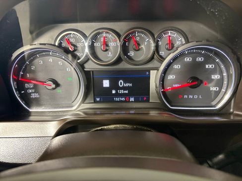 Used 2020 Chevrolet Silverado 1500 LTZ w/ LTZ Plus Package AWD/4WD image 31