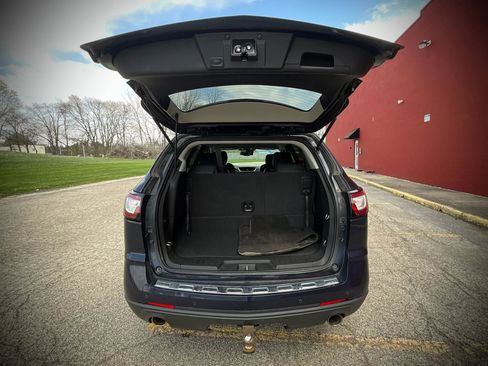 Used 2016 Chevrolet Traverse LTZ image 28