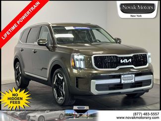 Used 2023 Kia Telluride EX w/ EX Captain's Chair Package AWD/4WD video 1