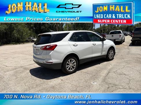Used 2019 Chevrolet Equinox LT FWD image 11