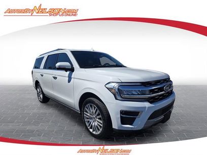 Used 2023 Ford Expedition Max Limited