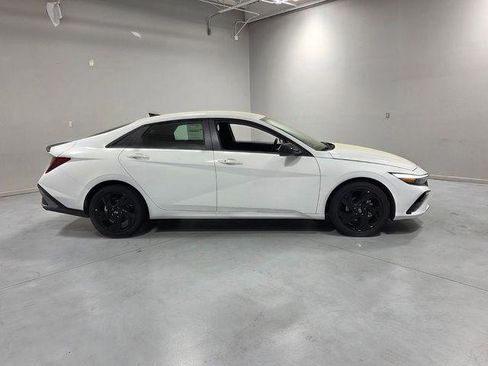 New 2026 Hyundai Elantra Sport w/ Cargo Package FWD image 13
