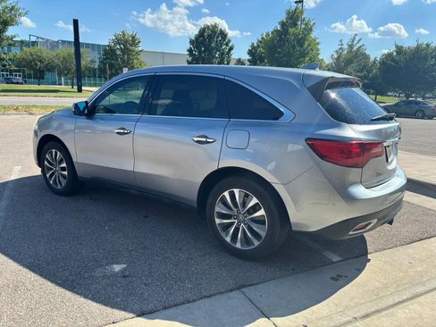 Used 2016 Acura MDX FWD w/ Technology Package image 5