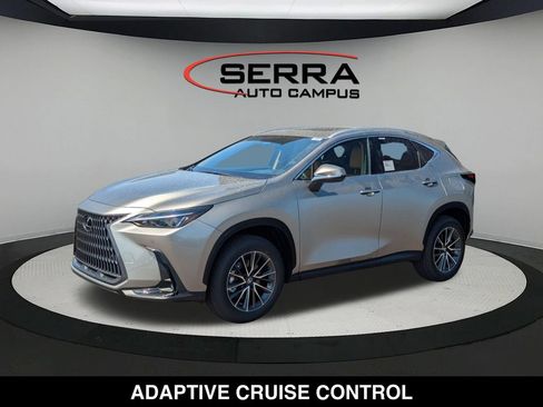 Used 2026 Lexus NX 350 AWD w/ Accessory Package (2T) image 7