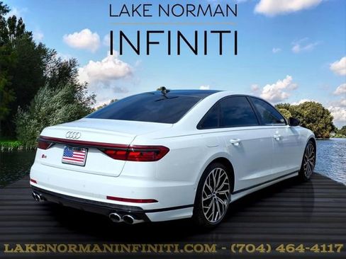 Used 2020 Audi S8 L AWD/4WD image 25
