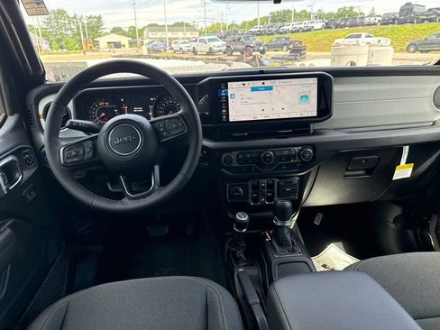 New 2026 Jeep Wrangler Unlimited Sport AWD/4WD image 18