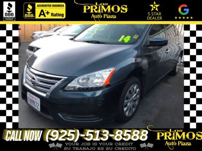 Used 2014 Nissan Sentra SV