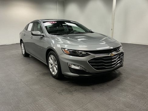 Used 2023 Chevrolet Malibu LT FWD image 7