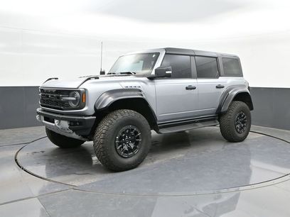 Certified 2023 Ford Bronco Raptor