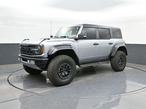 Certified 2023 Ford Bronco Raptor AWD/4WD image 1