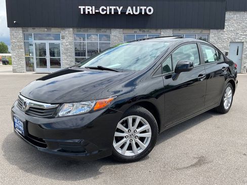 Used 2012 Honda Civic EX image 1