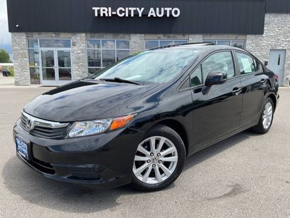 Used 2012 Honda Civic EX