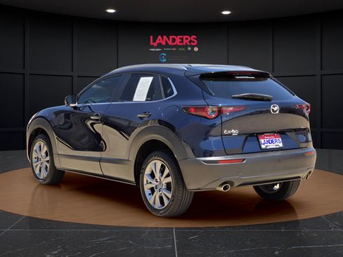 Used 2023 MAZDA CX-30 AWD 2.5 S w/ Preferred Package image 2