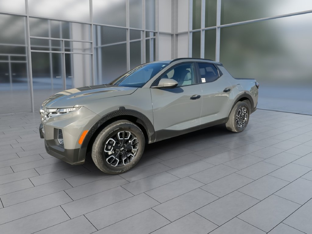 Used 2024 Hyundai Santa Cruz SEL w/ Activity Package AWD/4WD image 4