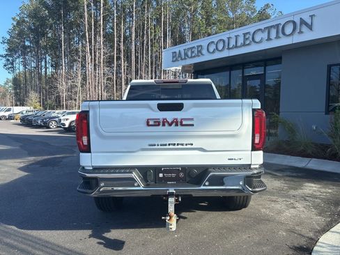 Used 2020 GMC Sierra 1500 SLT w/ SLT Premium Plus Package AWD/4WD image 7