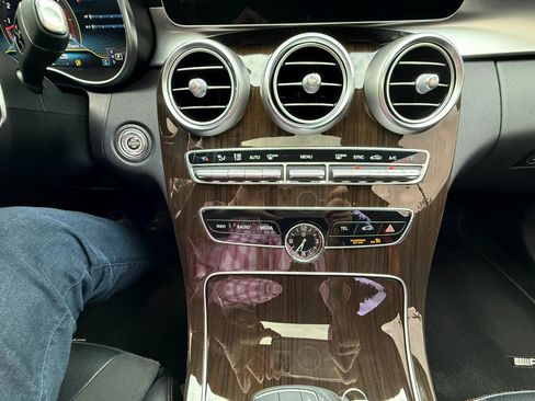 Used 2020 Mercedes-Benz C 43 AMG 4MATIC Sedan w/ Exterior Lighting Package image 22