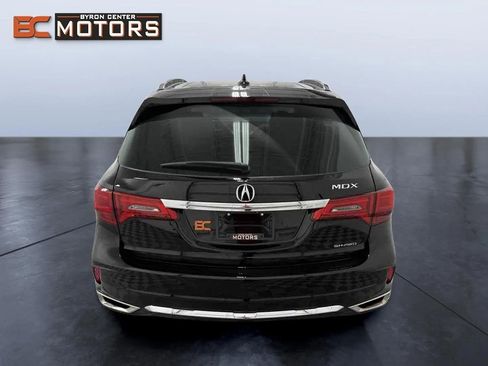 Used 2019 Acura MDX SH-AWD w/ Advance Package image 5