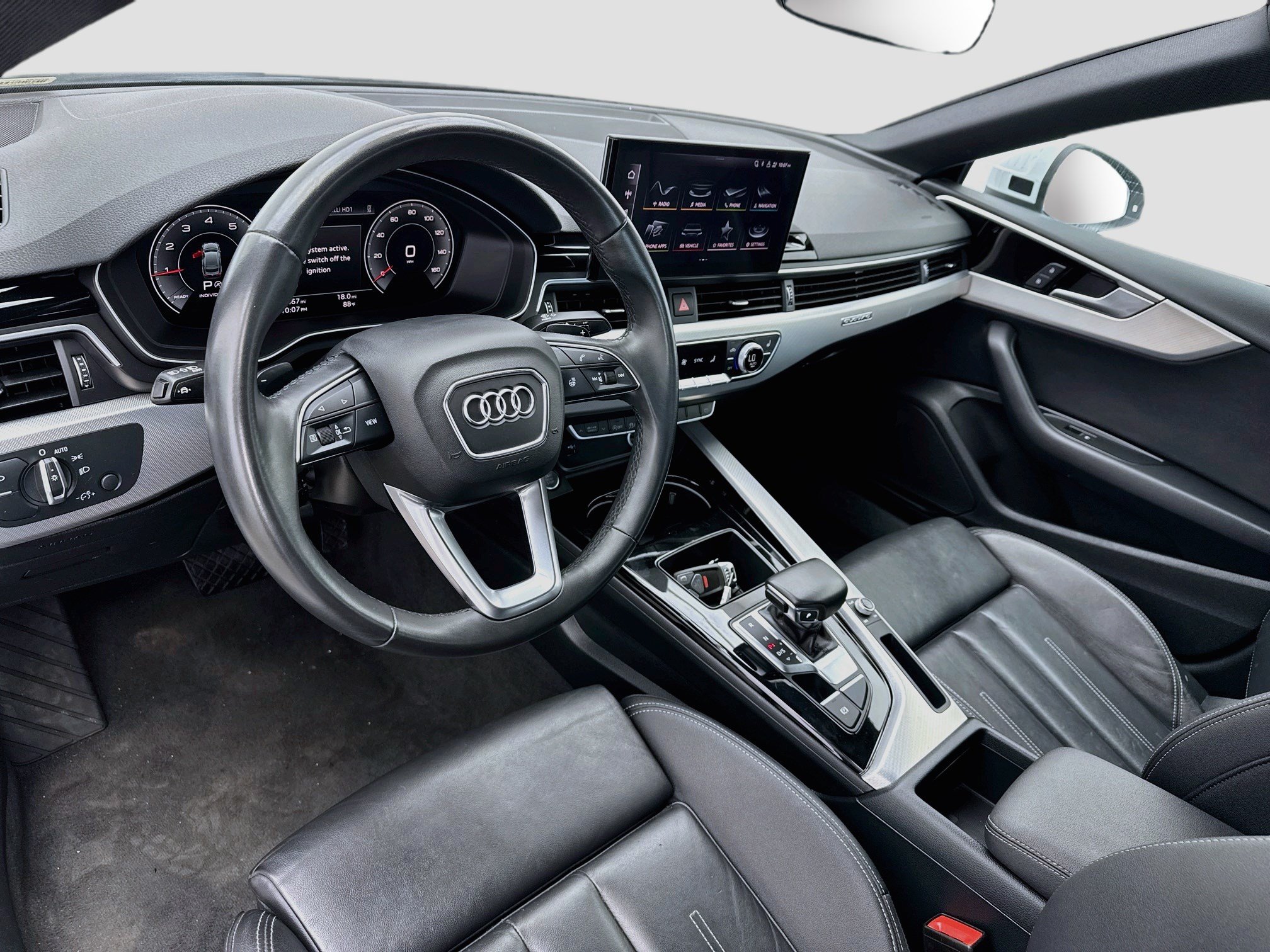 Used 2025 Audi A5 2.0T Premium AWD/4WD image 7